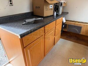 1998 Premier Kitchen Food Trailer Cabinets Vermont for Sale
