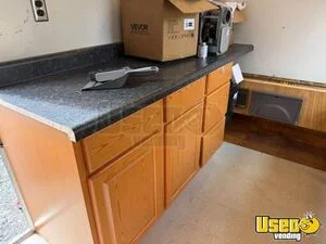 1998 Premier Kitchen Food Trailer Cabinets Vermont for Sale