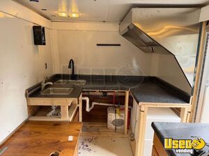 1998 Premier Kitchen Food Trailer Spare Tire Vermont for Sale