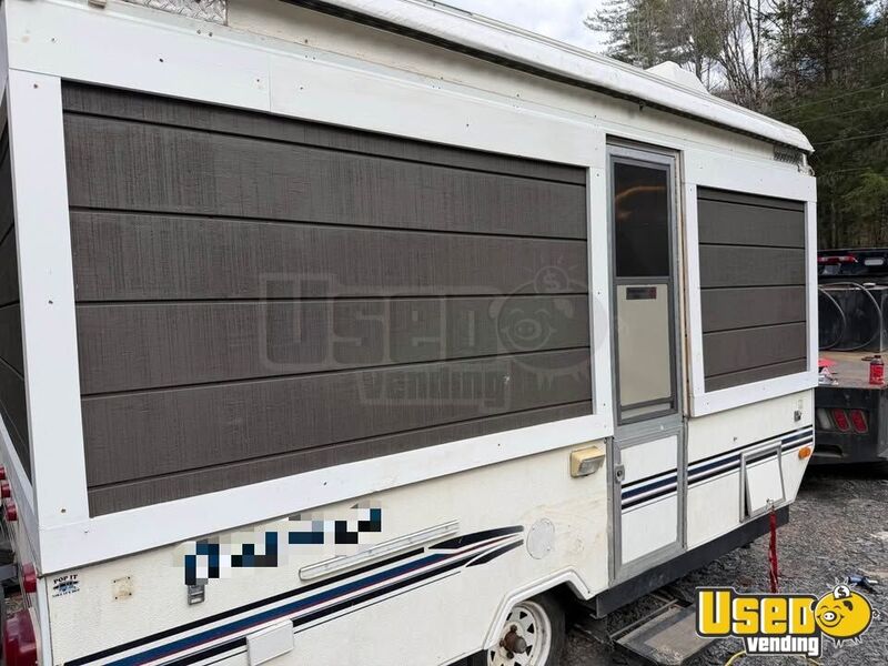 1998 Premier Kitchen Food Trailer Vermont for Sale