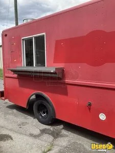 1998 Pu 30 Utility Master All-purpose Food Truck Air Conditioning Tennessee Gas Engine for Sale