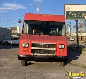 1998 Pu 30 Utility Master All-purpose Food Truck Concession Window Tennessee Gas Engine for Sale