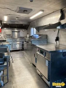 1998 Pu 30 Utility Master All-purpose Food Truck Exterior Customer Counter Tennessee Gas Engine for Sale