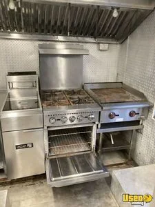 1998 Pu 30 Utility Master All-purpose Food Truck Shore Power Cord Tennessee Gas Engine for Sale