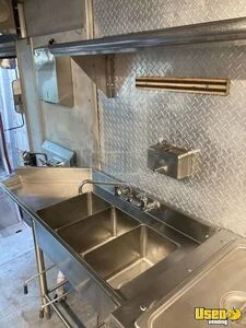 1998 Pu 30 Utility Master All-purpose Food Truck Stovetop Tennessee Gas Engine for Sale