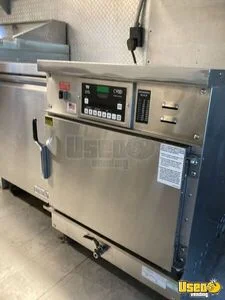 1998 Pu 30 Utility Master All-purpose Food Truck Upright Freezer Tennessee Gas Engine for Sale