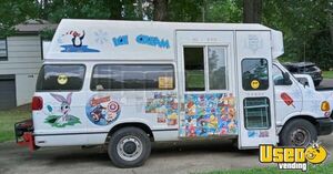 1998 Ram 3500 Ice Cream Truck Ice Cream Truck Alabama for Sale