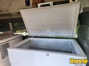 1998 Ram Van Ice Cream Truck Gas Engine Virginia Gas Engine for Sale