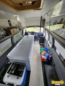 1998 Ram Van Ice Cream Truck Interior Lighting Virginia Gas Engine for Sale
