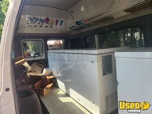 1998 Ram Van Ice Cream Truck Transmission - Automatic Virginia Gas Engine for Sale
