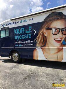 1998 Rambler Mobile Eye Clinic Truck Other Mobile Business Bathroom Florida Diesel Engine for Sale
