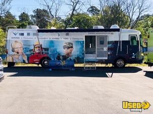 1998 Rambler Mobile Eye Clinic Truck Other Mobile Business Cabinets Florida Diesel Engine for Sale