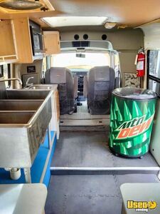1998 Rialta All-purpose Food Truck Interior Lighting Florida Gas Engine for Sale