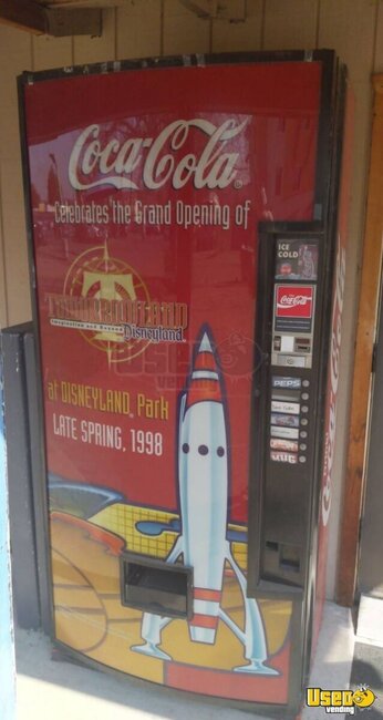 1998 Royal Soda Machine California for Sale