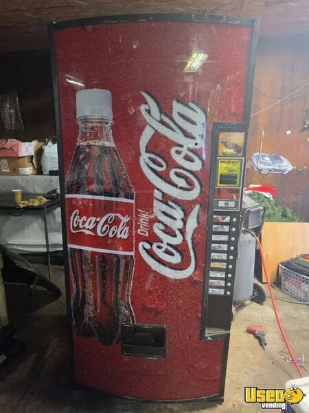 1998 Rvcc804-9 Royal Soda Machine Kentucky for Sale