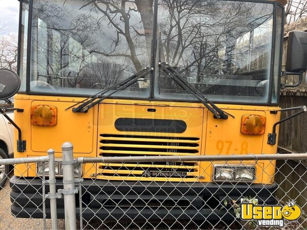 1998 School Bus Tennessee for Sale