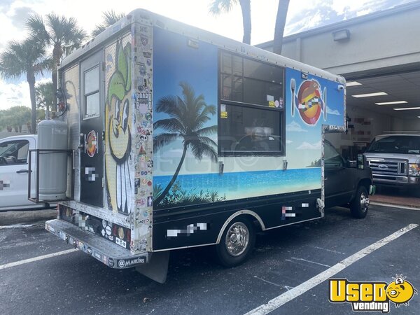 1998 Sierra 1500 All-purpose Food Truck Florida Gas Engine for Sale