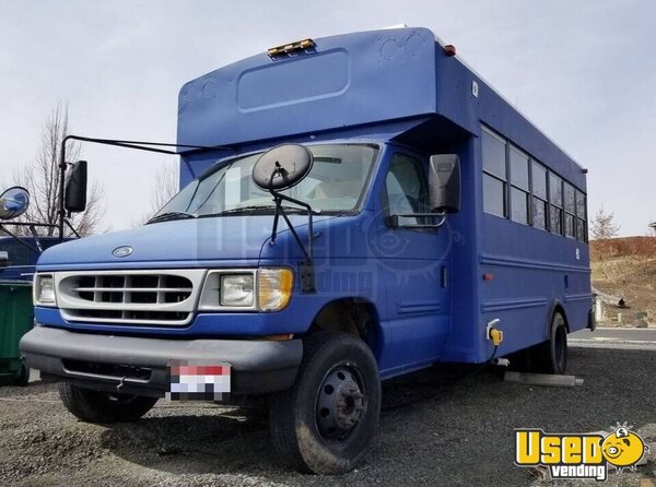 1998 Skoolie Bus Skoolie Colorado Diesel Engine for Sale