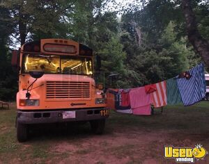 1998 Skoolie Gray Water Tank Massachusetts for Sale