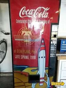 1998 Soda Vending Machines California for Sale