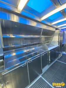 1998 Step Van 18ft All-purpose Food Truck Oven California Diesel Engine for Sale