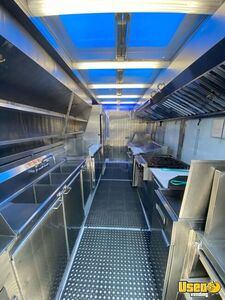 1998 Step Van 18ft All-purpose Food Truck Refrigerator California Diesel Engine for Sale