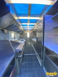 1998 Step Van 18ft All-purpose Food Truck Stovetop California Diesel Engine for Sale