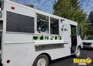 1998 Step Van All-purpose Food Truck Air Conditioning Michigan Gas Engine for Sale