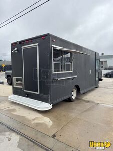1998 Step Van All-purpose Food Truck Cabinets California for Sale