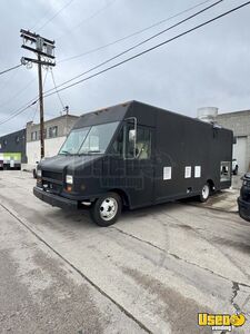 1998 Step Van All-purpose Food Truck California for Sale