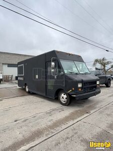 1998 Step Van All-purpose Food Truck Concession Window California for Sale