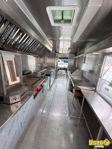 1998 Step Van All-purpose Food Truck Diamond Plated Aluminum Flooring California for Sale