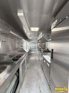 1998 Step Van All-purpose Food Truck Exterior Customer Counter California for Sale