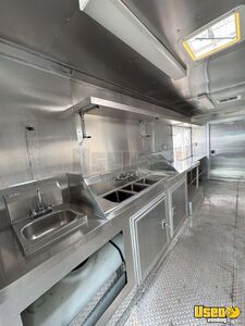 1998 Step Van All-purpose Food Truck Refrigerator California for Sale