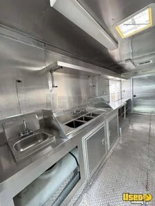 1998 Step Van All-purpose Food Truck Refrigerator California for Sale