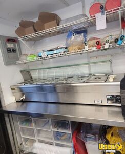 1998 Step Van All-purpose Food Truck Removable Trailer Hitch Michigan Gas Engine for Sale