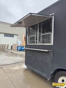 1998 Step Van All-purpose Food Truck Stainless Steel Wall Covers California for Sale