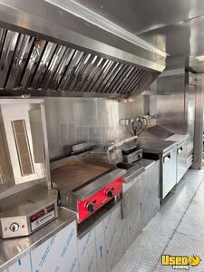 1998 Step Van All-purpose Food Truck Upright Freezer California for Sale