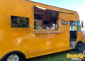 1998 Step Van Food Truck All-purpose Food Truck Cabinets Florida for Sale