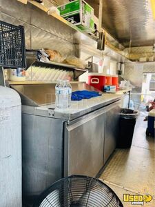 1998 Step Van Food Truck All-purpose Food Truck Exhaust Hood North Carolina Diesel Engine for Sale