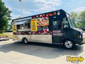 1998 Step Van Food Truck All-purpose Food Truck North Carolina Diesel Engine for Sale