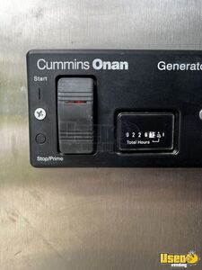 1998 Step Van Ice Cream Truck 36 Missouri Diesel Engine for Sale