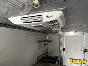 1998 Step Van Ice Cream Truck Additional 1 Missouri Diesel Engine for Sale
