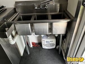 1998 Step Van Ice Cream Truck Additional 3 Missouri Diesel Engine for Sale