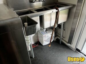 1998 Step Van Ice Cream Truck Additional 4 Missouri Diesel Engine for Sale