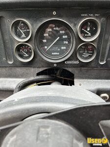 1998 Step Van Ice Cream Truck Electrical Outlets Missouri Diesel Engine for Sale