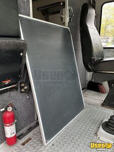 1998 Step Van Ice Cream Truck Exterior Lighting Missouri Diesel Engine for Sale