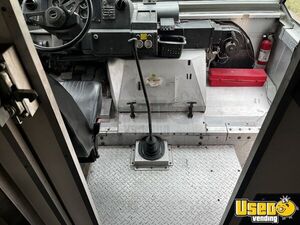 1998 Step Van Ice Cream Truck Fire Extinguisher Missouri Diesel Engine for Sale