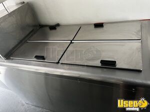 1998 Step Van Ice Cream Truck Fresh Water Tank Missouri Diesel Engine for Sale