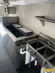 1998 Step Van Ice Cream Truck Generator Missouri Diesel Engine for Sale